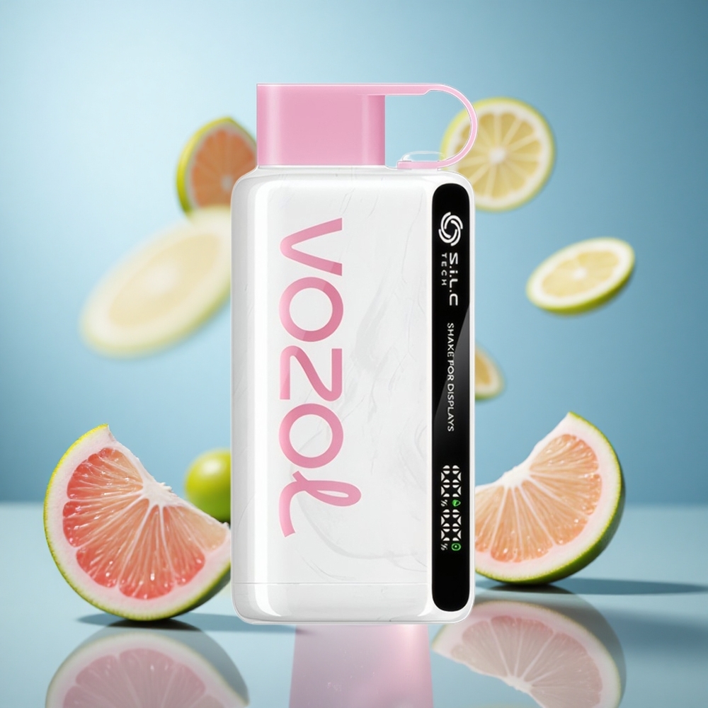 розе лимунада VOZOL STAR до 9000/12000 пуфова 650mAh капацитет батерије wholesale Serbia