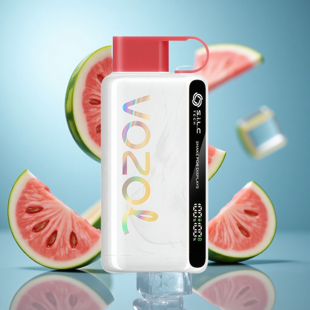 Лубеница лед VOZOL STAR 9000/12000 пуфа S.i.L.C TECH 650mAh Battery Capacity wholesale Serbia