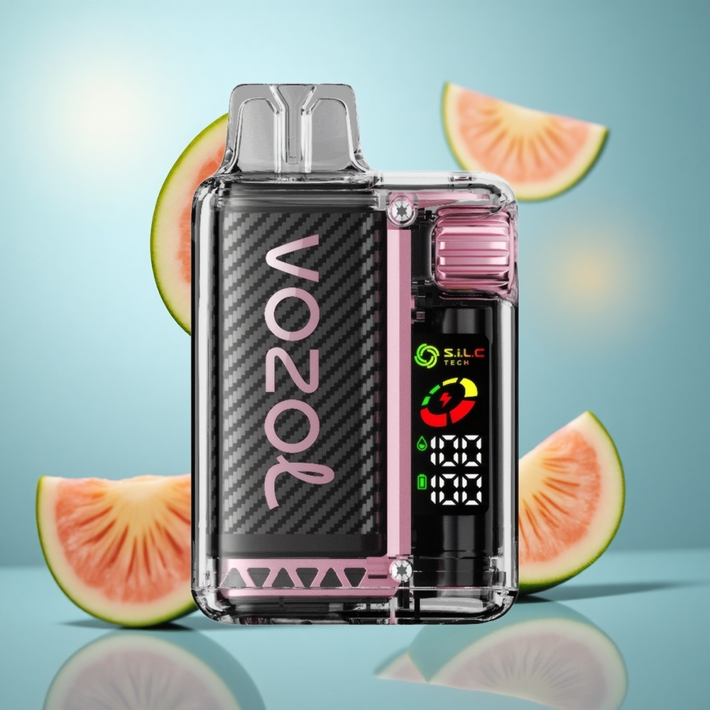 Breskva Mango Lubenica VOZOL Vista 20000 Puffs Punjiva Baterija 650mAh OLED Ekran wholesale Serbia