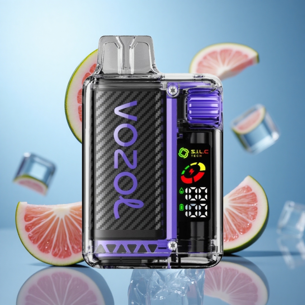 Grozd led VOZOL Vista 20000 Puffs Dual Mesh Coil 650mAh baterija wholesale Serbia