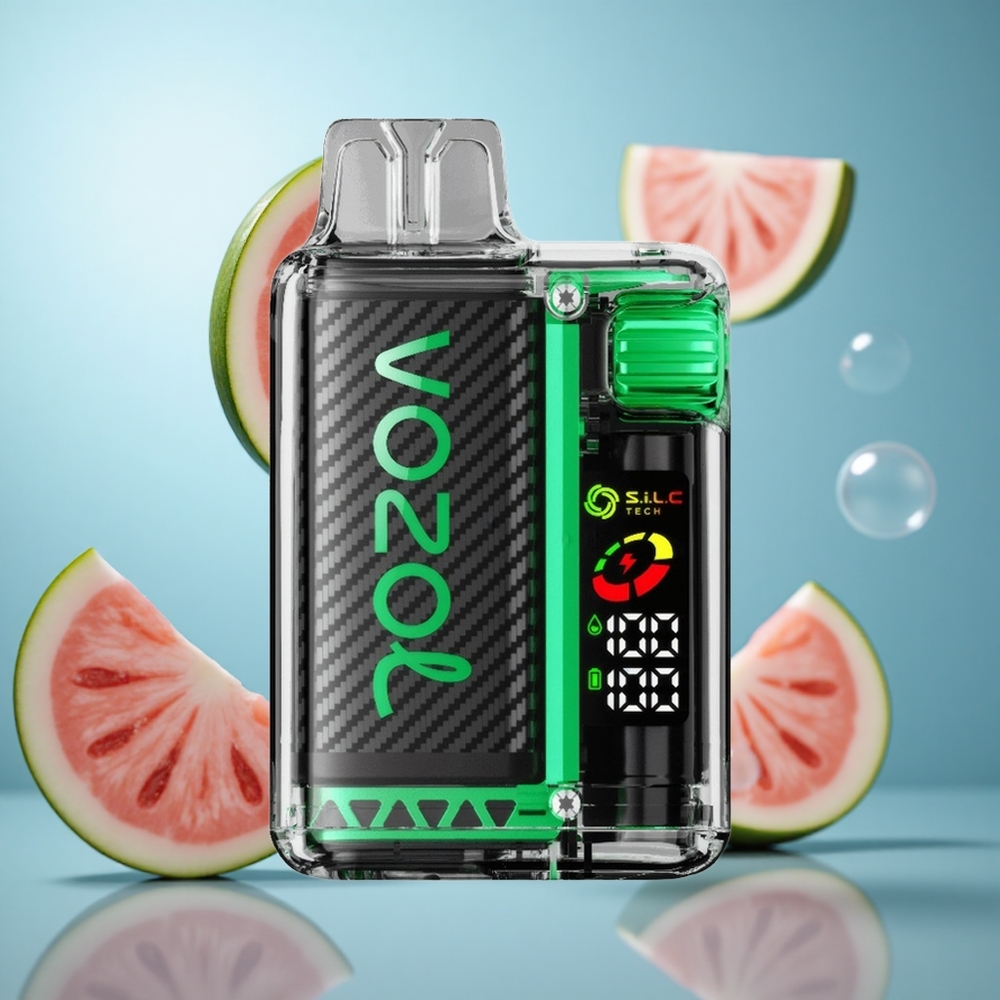 Lubenica Bubam Guma VOZOL Vista 20000 Puffs Baterija 650mAh OLED Ekran wholesale Serbia