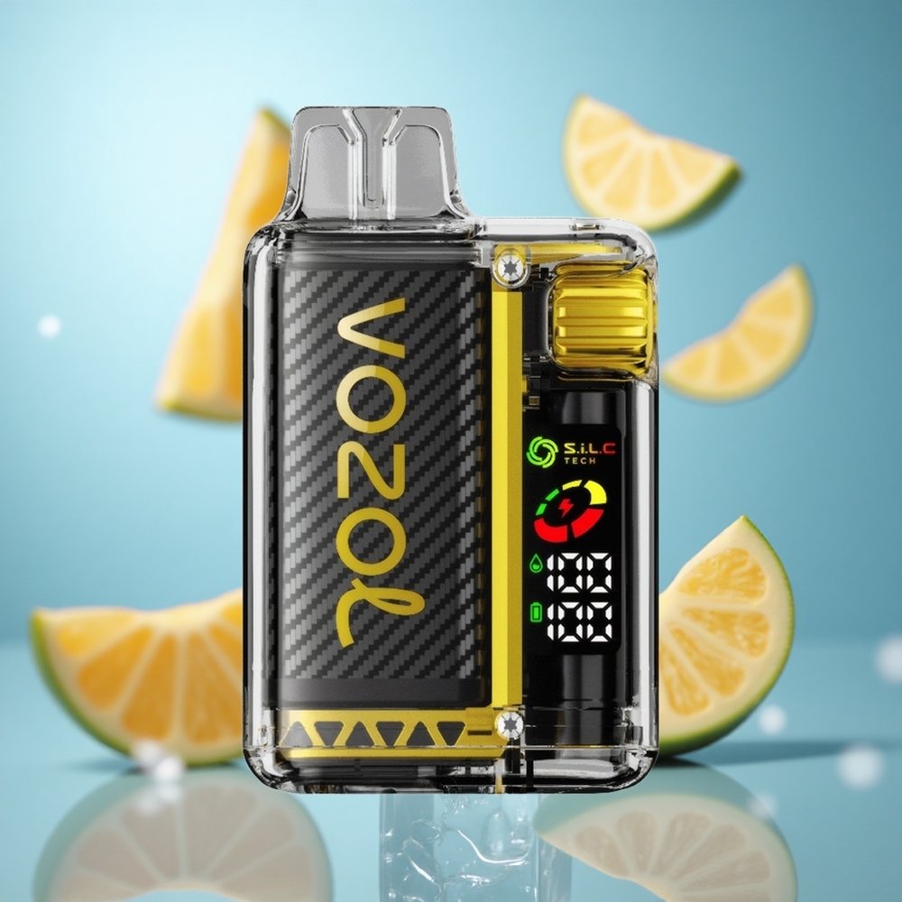 Mango Led VOZOL Vista 20000 Puffs Dual Mesh Coil OLED Ekran wholesale Serbia