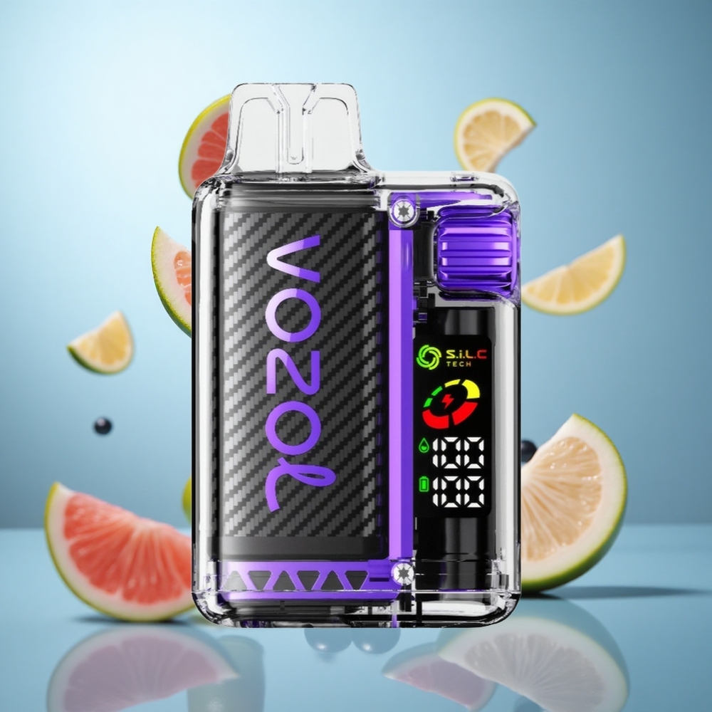 Mešane bobice VOZOL Vista 20000 Puffs Punjiva baterija: 650mAh OLED ekran wholesale Serbia