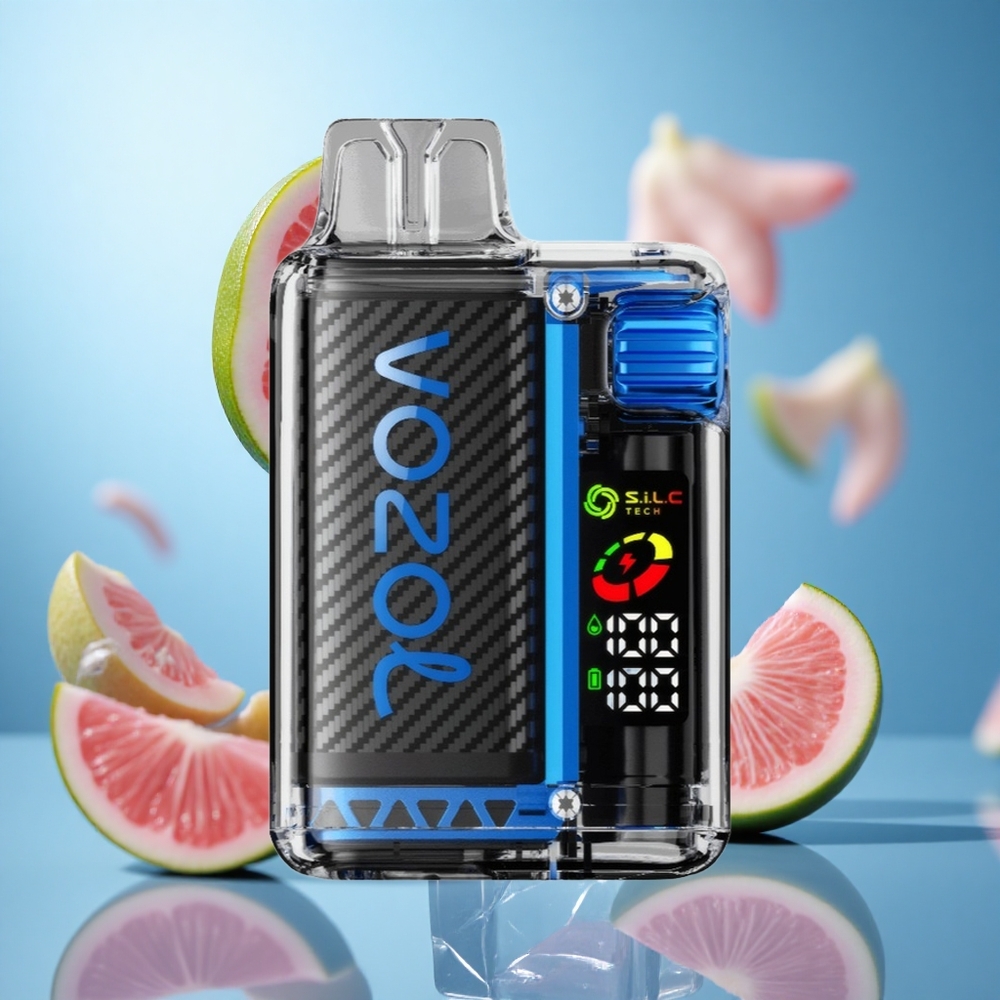 Plava Malina Led VOZOL Vista 20000 Puffs Punjiva Baterija: 650mAh OLED Ekran wholesale Serbia