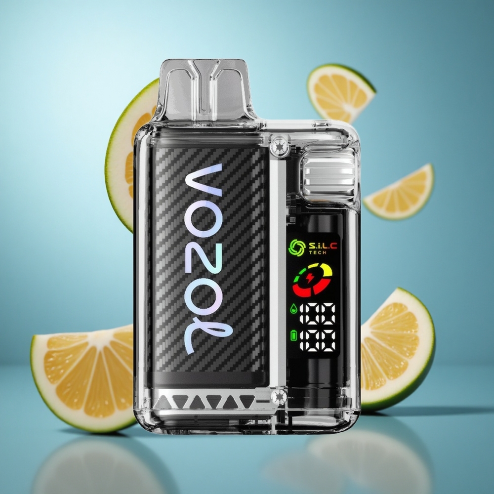 Vanikrem Duvanski VOZOL Vista 20000 Puffs Punjiva Baterija 650mAh OLED Ekran wholesale Serbia