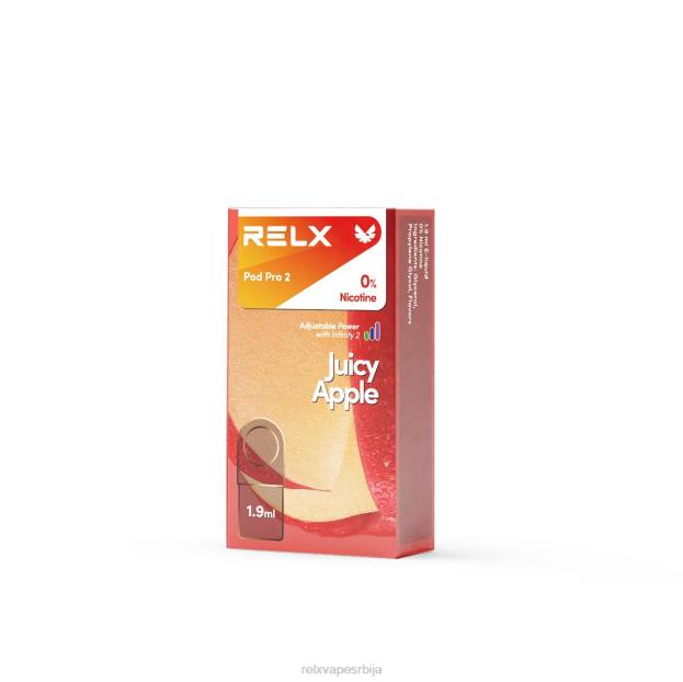 RELX beograd V40L25 RELX под про 2 сочна јабука