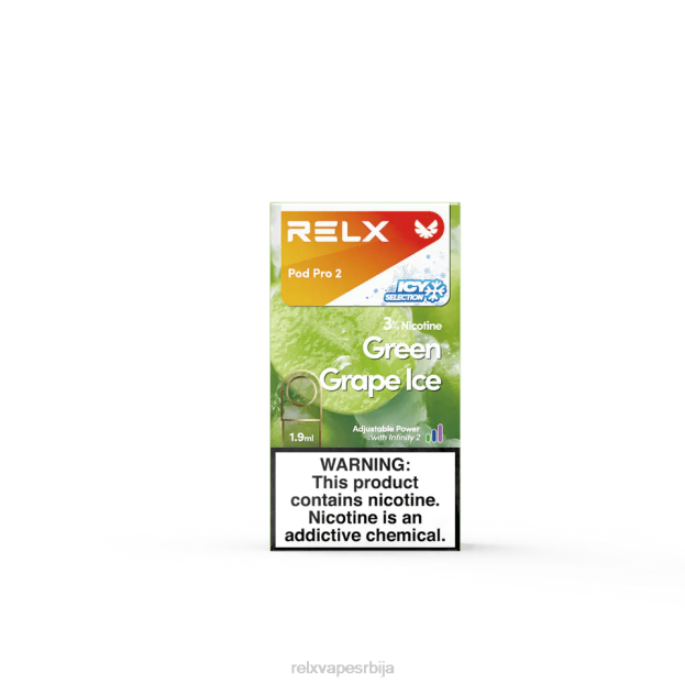RELX cigarete iskustva V40L118 RELX под про 2 - 3 махуне зелено грожђе