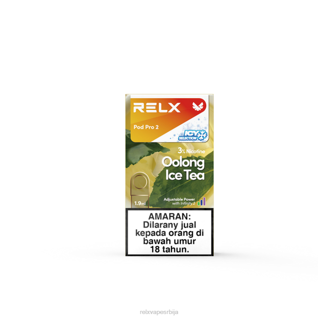 RELX vape srbija V40L113 RELX под про 2 - 3 махуне оолонг ледени чај
