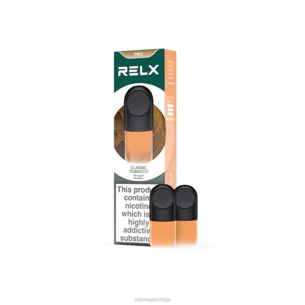 RELX vape srbija V40L22 RELX под про - 2 махуне класични дуван