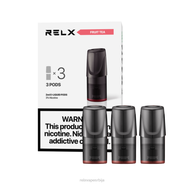 RELX beograd V40L126 RELX Classic подс бресква оолонг