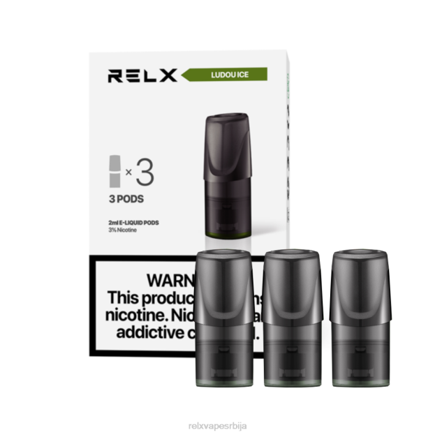 RELX cigarete iskustva V40L128 RELX Classic подс лудоу ледени пасуљ