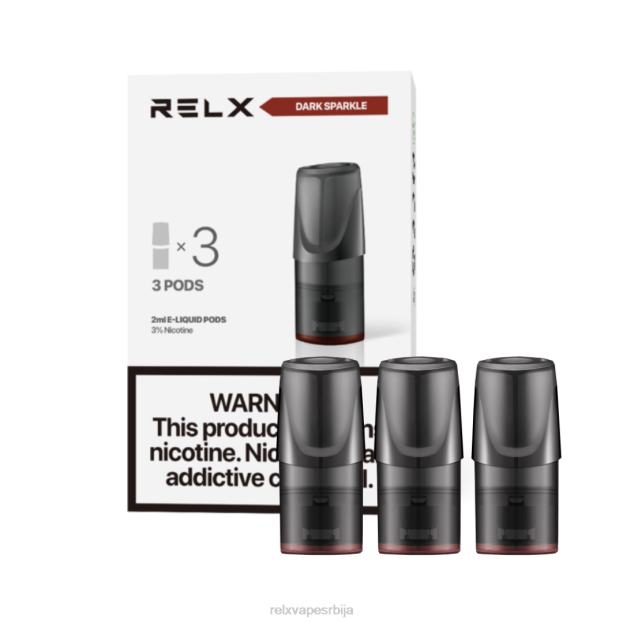 RELX vape srbija V40L123 RELX Classic подс тамна спаркле-цола