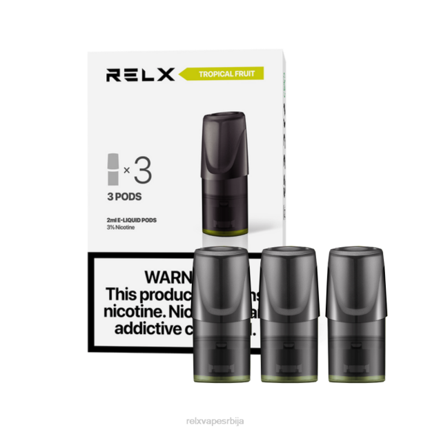 RELX vape srbija V40L133 RELX Classic подс тропско воће-манго