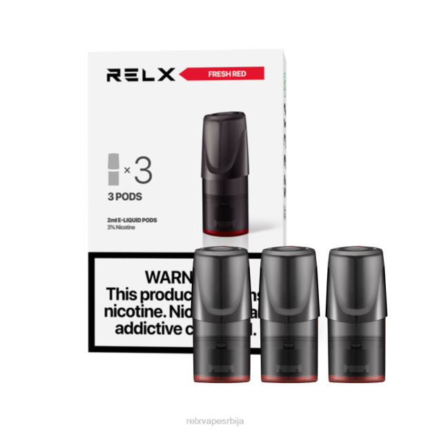 RELX vejp V40L125 RELX Classic подс ледени воћни чај од лубенице